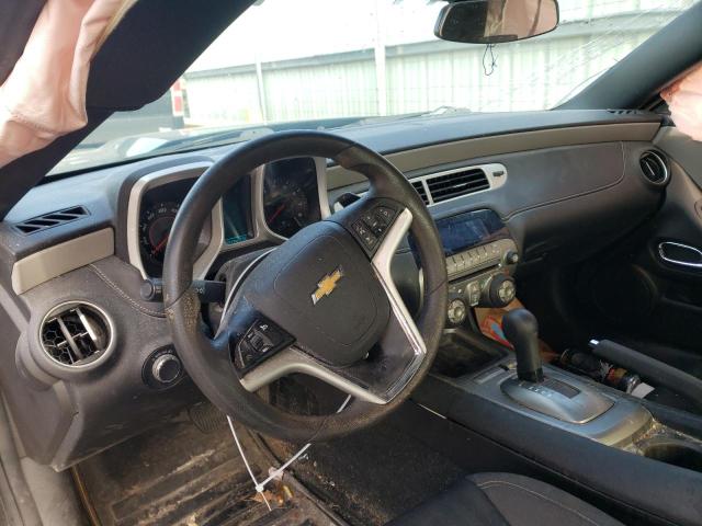 Photo 8 from auction – 2015 CHEVROLET CAMARO LS with VIN 2G1FB1E32F9159672