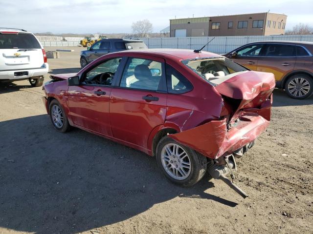 Photo 2 from auction – 2010 FORD FOCUS SE with VIN 1FAHP3FN9AW152544