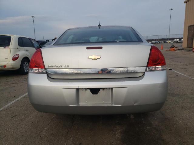 Photo 6 from auction – 2006 CHEVROLET IMPALA LS with VIN 2G1WB58K069313905