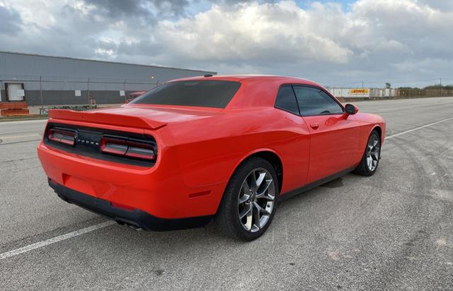 Photo 4 from auction – 2020 DODGE CHALLENGER with VIN 2C3CDZJGXLH151952