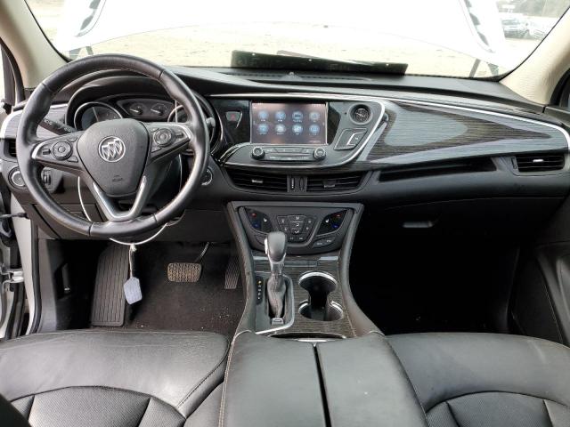 Photo 8 from auction – 2017 BUICK ENVISION E with VIN LRBFXBSA7HD163397