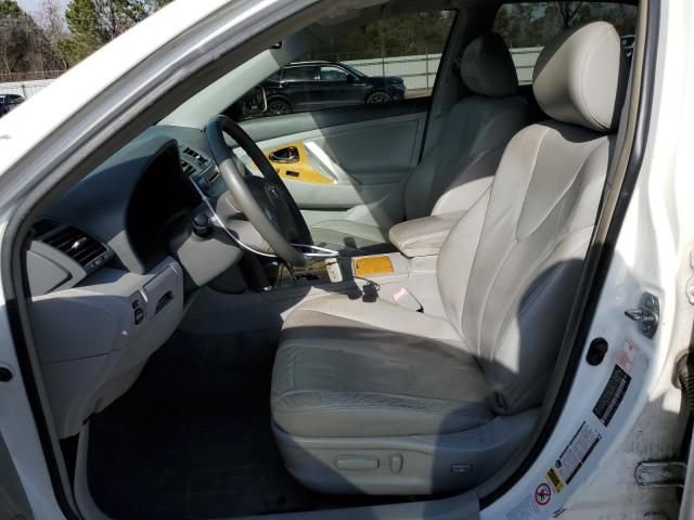 Photo 7 from auction – 2007 TOYOTA CAMRY with VIN JTNBK46K773022729