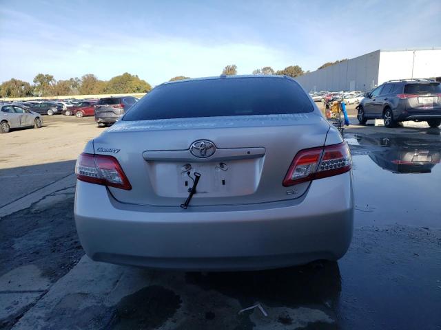 Photo 6 from auction – 2011 TOYOTA CAMRY BASE with VIN 4T4BF3EKXBR198585