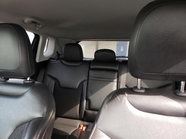 Photo 10 from auction – 2018 JEEP COMPASS LA with VIN 3C4NJCBB9JT438684