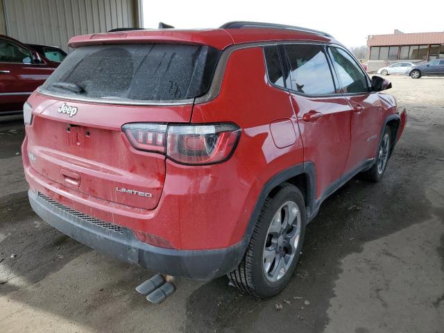 Photo 3 from auction – 2019 JEEP COMPASS LI with VIN 3C4NJCCB6KT662382