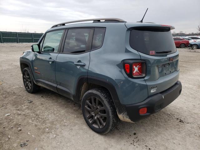 Photo 2 from auction – 2016 JEEP RENEGADE L with VIN ZACCJBBT7GPD55975