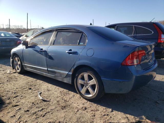 Photo 2 from auction – 2006 HONDA CIVIC EX with VIN 1HGFA16876L096678