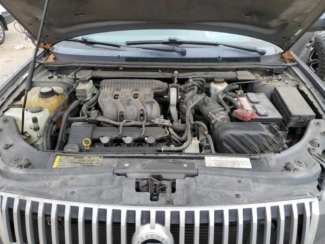 Photo 11 from auction – 2007 MERCURY MONTEGO LU with VIN 1MEHM40167G602568