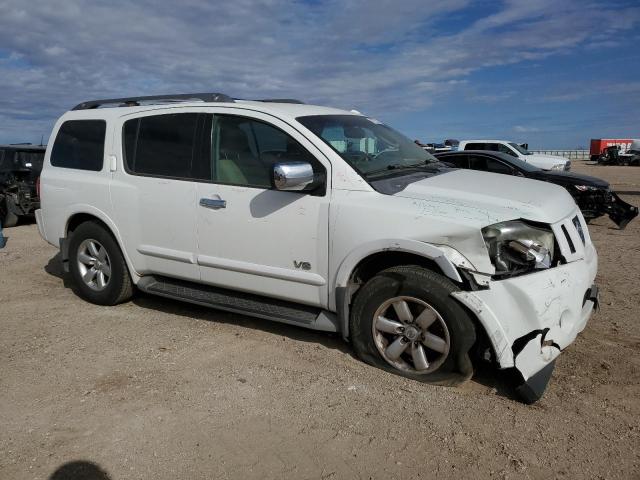 Photo 4 from auction – 2008 NISSAN ARMADA SE with VIN 5N1BA08C58N630840