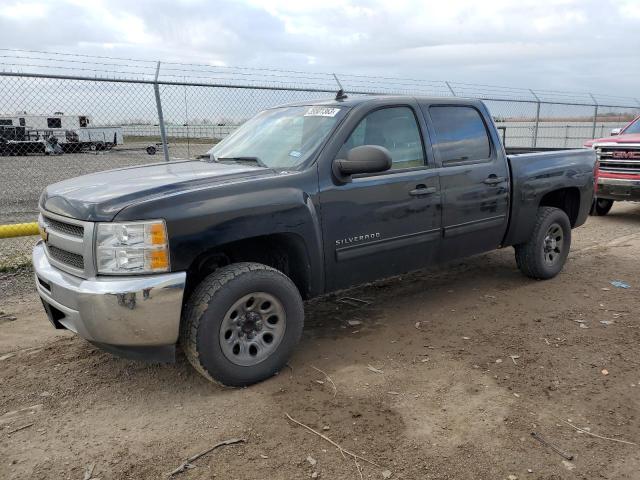 CHEVROLET SILVERADO 2012 with VIN 3GCPCSEA0CG268873 - Photo from auction