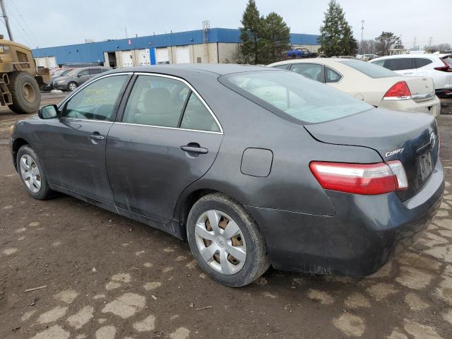 Photo 2 from auction – 2009 TOYOTA CAMRY BASE with VIN 4T4BE46K19R097534