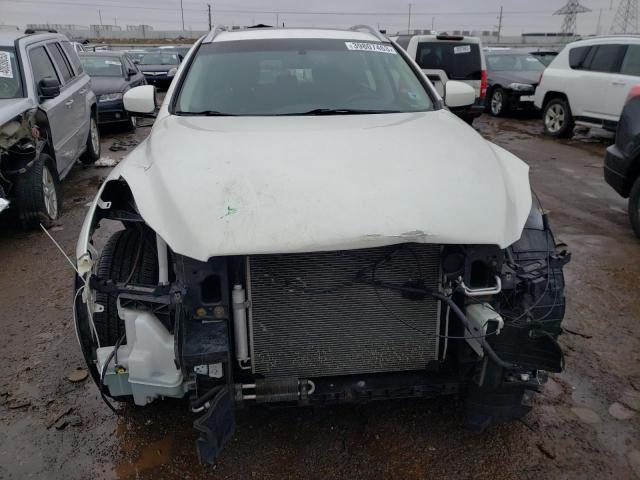 Photo 5 from auction – 2012 INFINITI EX35 BASE with VIN JN1AJ0HR3CM453470