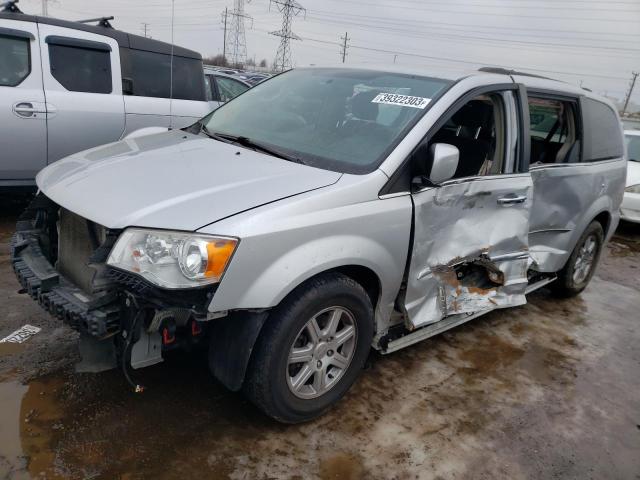 Photo 1 from auction – 2012 CHRYSLER TOWN & COU with VIN 2C4RC1BG0CR119028