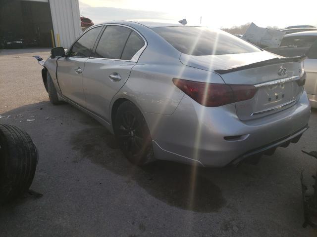 Photo 2 from auction – 2015 INFINITI Q50 BASE with VIN JN1BV7AP5FM331790