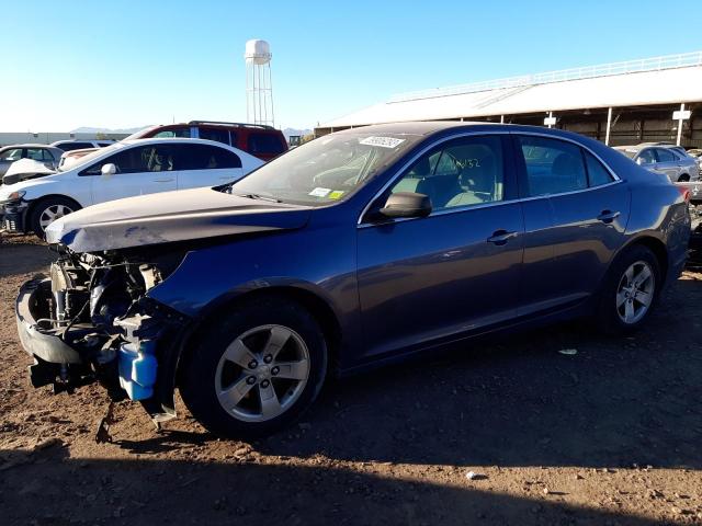 CHEVROLET MALIBU LS 2015 with VIN 1G11B5SLXFF270984 - Photo from auction