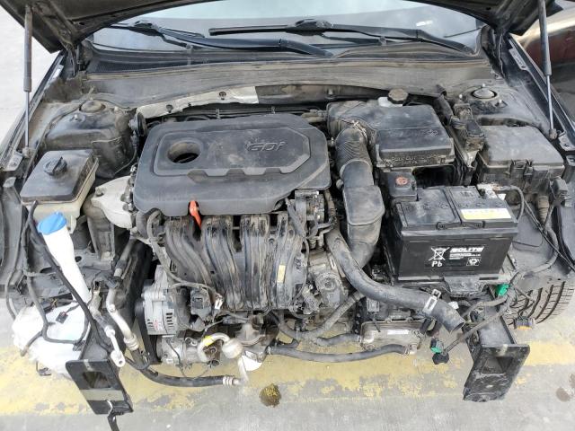 Photo 11 from auction – 2016 KIA OPTIMA EX with VIN 5XXGU4L31GG046767