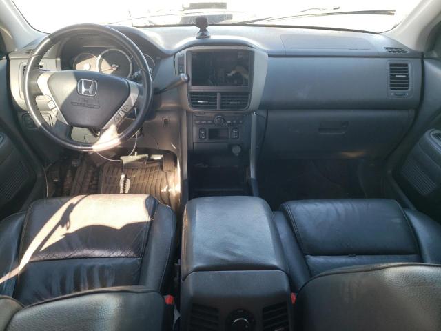 Photo 8 from auction – 2007 HONDA PILOT EXL with VIN 5FNYF18577B006123