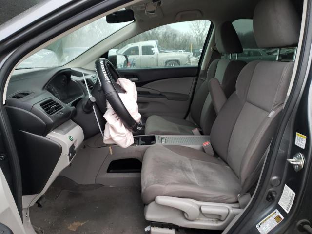 Photo 7 from auction – 2014 HONDA CR-V LX with VIN 2HKRM4H30EH726906