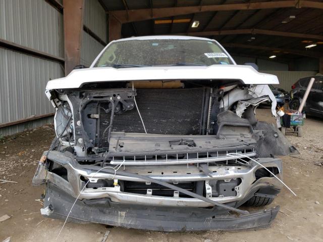 Photo 5 from auction – 2018 FORD F150 SUPER with VIN 1FTEW1CP3JKE36060