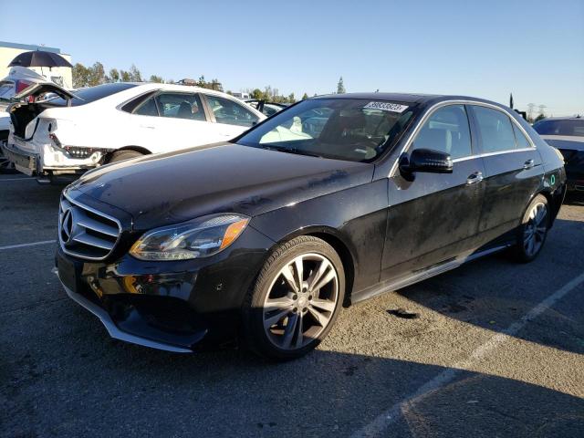 MERCEDES-BENZ E 350 2015 with VIN WDDHF5KB4FB126801 - Photo from auction
