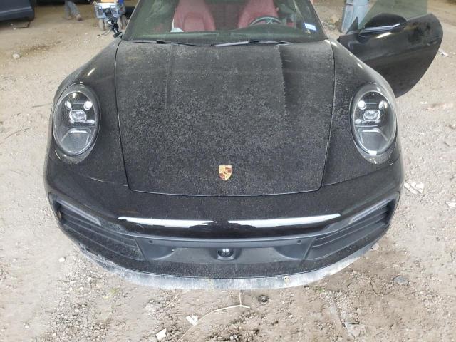 Photo 11 from auction – 2020 PORSCHE 911 CARRER with VIN WP0CB2A90LS262500