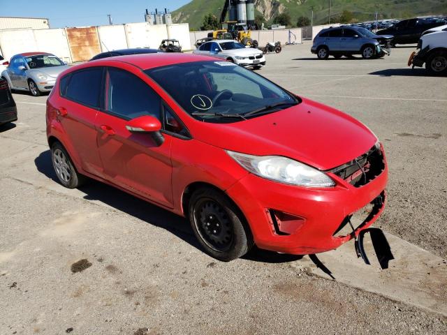 Photo 4 from auction – 2013 FORD FIESTA SE with VIN 3FADP4EJ0DM153928