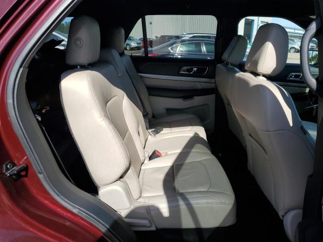 Photo 11 from auction – 2018 FORD EXPLORER X with VIN 1FM5K7D85JGA62989