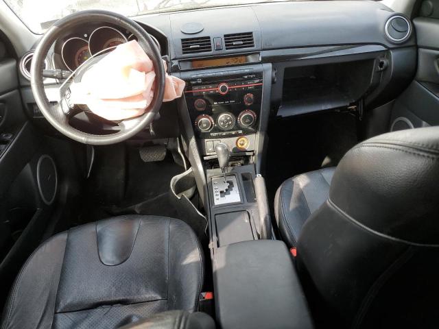 Photo 8 from auction – 2008 MAZDA 3 S with VIN JM1BK324981133902