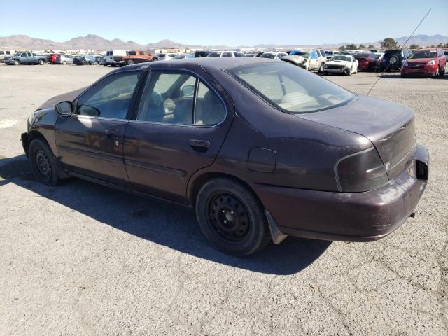 Photo 2 from auction – 1999 NISSAN ALTIMA XE with VIN 1N4DL01D7XC200026