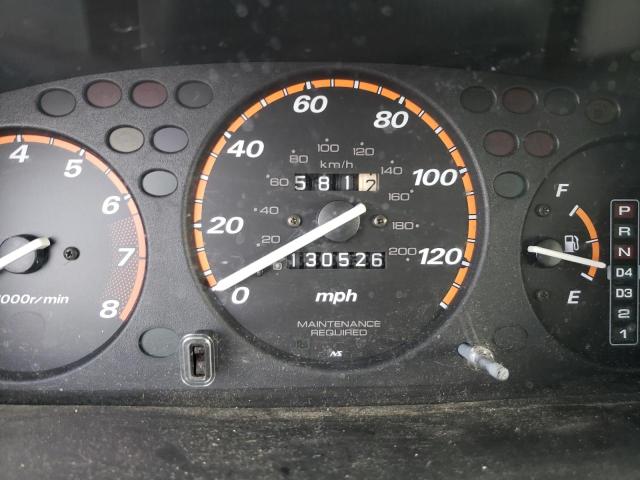 Photo 9 from auction – 1998 HONDA CR-V LX with VIN JHLRD2849WC017565