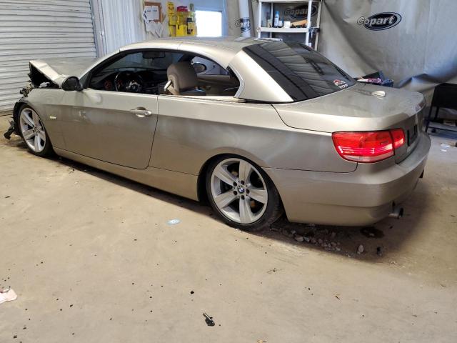 Photo 2 from auction – 2007 BMW 335 I with VIN WBAWL73557PX47299
