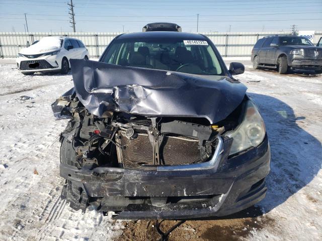 Photo 5 from auction – 2011 SUBARU LEGACY 2.5 with VIN 4S3BMCC6XB3221590