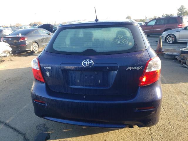 Photo 6 from auction – 2009 TOYOTA MATRIX with VIN 2T1KU40E59C027116