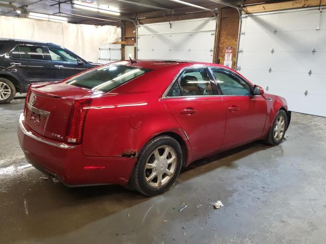 Photo 3 from auction – 2008 CADILLAC CTS with VIN 1G6DG577X80194127