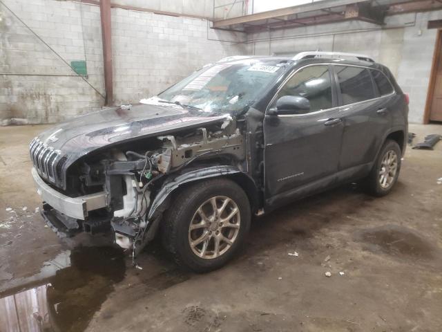 JEEP CHEROKEE L 2014 with VIN 1C4PJMCS1EW213902 - Photo from auction