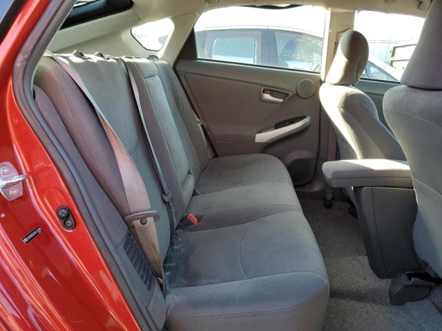 Photo 10 from auction – 2010 TOYOTA PRIUS with VIN JTDKN3DU7A5130788