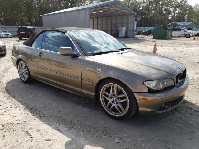 Photo 4 from auction – 2005 BMW 330 CI with VIN WBABW534X5PL49732