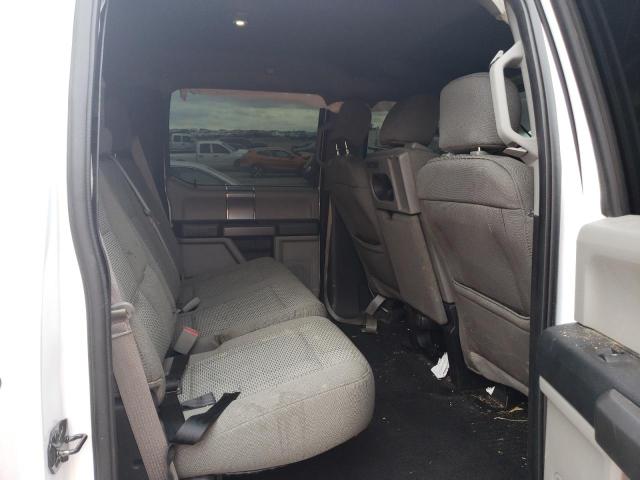 Photo 10 from auction – 2018 FORD F150 SUPER with VIN 1FTEW1E5XJKD97284