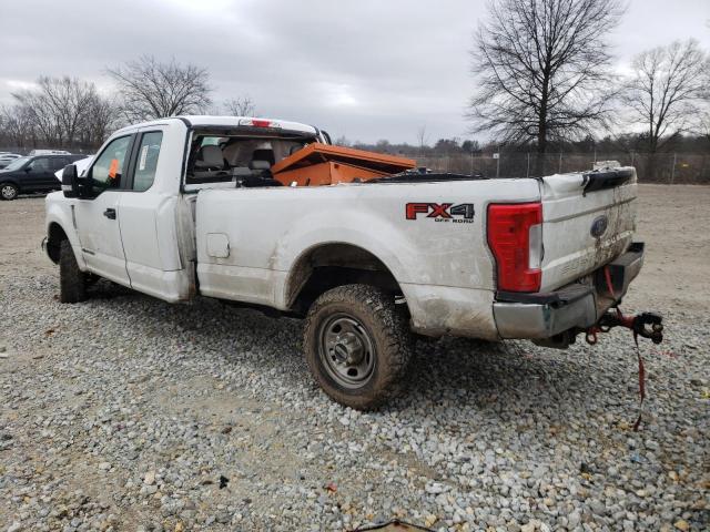 Photo 2 from auction – 2018 FORD F350 SUPER with VIN 1FT8X3BT1JEC76649