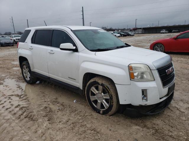Photo 4 from auction – 2013 GMC TERRAIN SL with VIN 2GKALMEK4D6243874