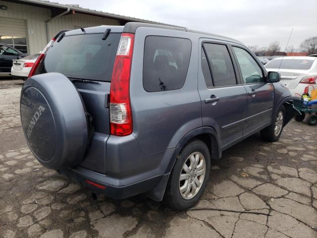 Photo 3 from auction – 2005 HONDA CR-V SE with VIN JHLRD78965C054290