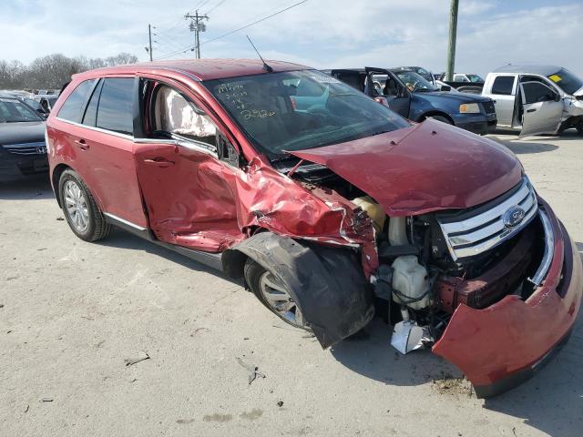 Photo 4 from auction – 2008 FORD EDGE LIMIT with VIN 2FMDK39C18BA12920