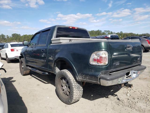 Photo 2 from auction – 2001 FORD F150 SUPER with VIN 1FTRW07L91KC63504