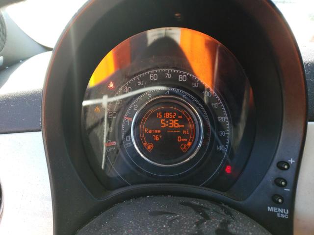 Zdjęcie 9 z aukcji – 2012 FIAT 500 SPORT z VIN 3C3CFFBR9CT123379