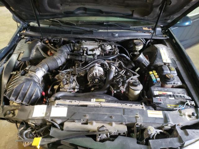 Photo 11 from auction – 1996 FORD THUNDERBIR with VIN 1FALP62W8TH145067