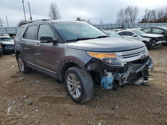 Photo 4 from auction – 2013 FORD EXPLORER X with VIN 1FM5K8D80DGB18654