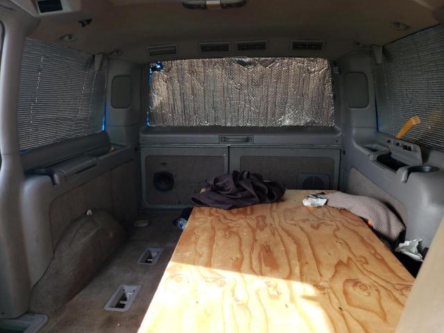 Photo 10 from auction – 1997 GMC SAFARI XT with VIN 1GKDM19W0VB510500