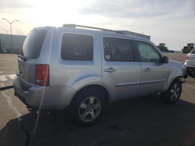 Photo 3 from auction – 2010 HONDA PILOT EXL with VIN 5FNYF4H51AB038302
