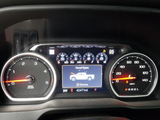 Photo 9 from auction – 2021 CHEVROLET silverado with VIN 1GC4YREY9MF242186