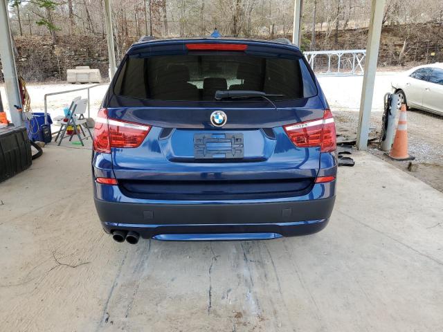 Photo 6 from auction – 2014 BMW X3 XDRIVE2 with VIN 5UXWX9C57E0D25447